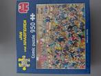 Jvh puzzels, Ophalen of Verzenden, 500 t/m 1500 stukjes, Zo goed als nieuw