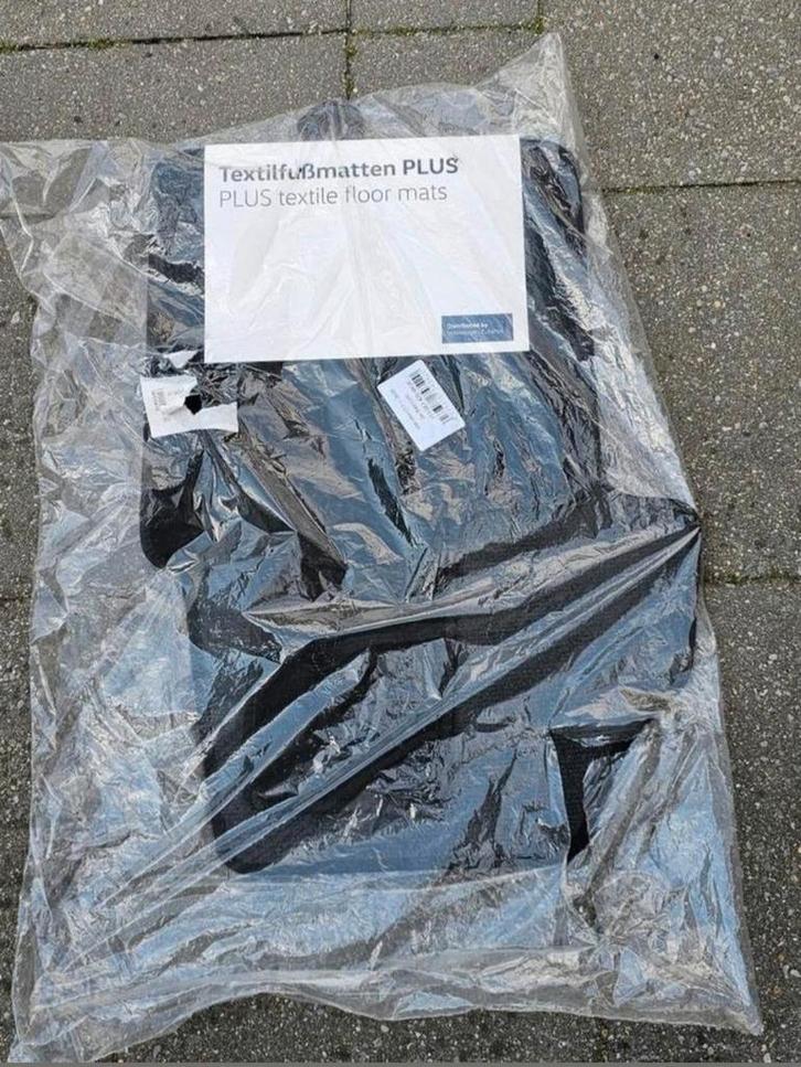 VW Multi Vloermatten Origineel - Nieuw in Verpakking, Auto diversen, Automatten, Nieuw, Ophalen