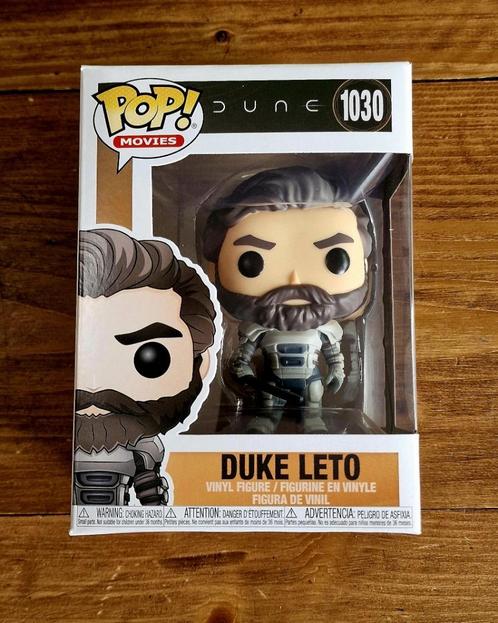Funko | Duke Leto (Dune) | 1030, Verzamelen, Poppetjes en Figuurtjes, Nieuw, Verzenden