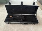 gitaar koffer tele/strat, Muziek en Instrumenten, Behuizingen en Koffers, Ophalen, Zo goed als nieuw, Elektrische gitaar, Flightcase
