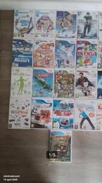 Diverse Nintendo Wii games UPDATE 18/07, 1 speler, Ophalen of Verzenden, Zo goed als nieuw, Vanaf 3 jaar