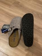 Birkenstock Sandalen Maat 39 - Nieuw, Verzenden, Nieuw, Grijs, Sandalen of Muiltjes