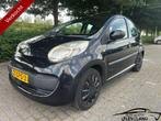 Citroen C1 1.0-12V Ambiance,5 Deurs,Airco,Garantie,Toerentel, Voorwielaandrijving, Stof, Gebruikt, Zwart