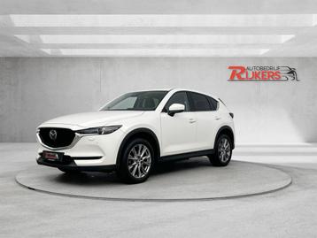 Mazda CX-5 2.0 SkyActiv-G 165 Luxury Bose,360 Camera,Apple C beschikbaar voor biedingen