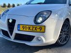 Alfa Romeo MiTo 1.4 T Quadrifoglio Verde I Pioneer I LED I N, Auto's, Alfa Romeo, Voorwielaandrijving, Euro 5, Gebruikt, 4 cilinders