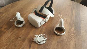 Oculus Quest 2 64gb beschikbaar voor biedingen