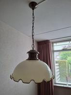 Hanglamp, Ophalen, Gebruikt, Glas, Minder dan 50 cm