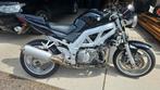 Suzuki sv650n 2006 lichte valschade , gewoon mee te rijden!, Motoren, 2 cilinders, Particulier, 650 cc