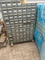 LadeKast voor schoeven of bouten, Ophalen, Gebruikt