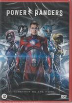Power Rangers (2017) NL dvd - NIEUW in Seal!, Ophalen of Verzenden, Nieuw in verpakking