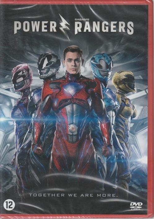 Power Rangers (2017) NL dvd - NIEUW in Seal!, Cd's en Dvd's, Dvd's | Science Fiction en Fantasy, Nieuw in verpakking, Ophalen of Verzenden
