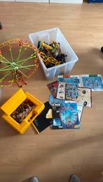 10 kilo KNEX, Ophalen of Verzenden, Zo goed als nieuw, K'nex