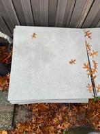 Keramische tuintegels 75x75, Tuin en Terras, Ophalen, Keramiek, Zo goed als nieuw, 10 m² of meer