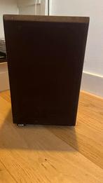 B&W geluidsboksen DM 1200, Audio, Tv en Foto, Luidsprekers, Ophalen, Zo goed als nieuw, 120 watt of meer, Front, Rear of Stereo speakers