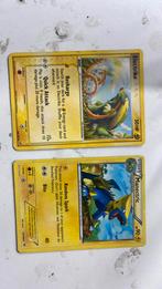 Electrike & Manectric pokemonkaarten, Hobby en Vrije tijd, Verzamelkaartspellen | Pokémon, Ophalen of Verzenden, Zo goed als nieuw