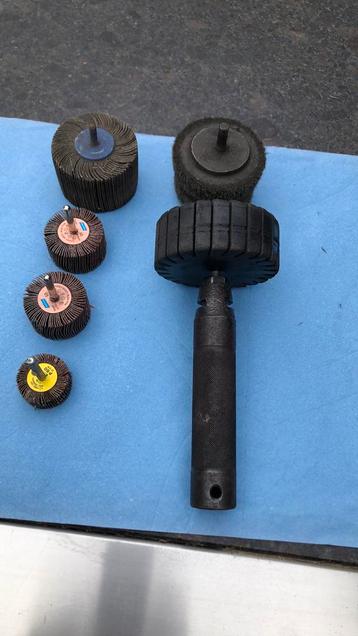 SUHNER handstuk beschikbaar voor biedingen
