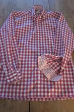 Olymp blouse overhemd roze blok slim line 39, Zo goed als nieuw, Schipluidenlaan 20 5035KJ Tilburg, Roze, Merkfreak