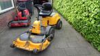 zeer nette stiga park  met een honda silent motor  incl onde, Mulchfunctie, Gebruikt, 90 tot 120 cm, Ophalen