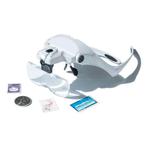 Leuchtturm Loep Bril Take 5 -1x, 1.5x, 2x, 2.5x, 3.5x, Postzegels en Munten, Postzegels | Toebehoren, Verzenden, Overige typen