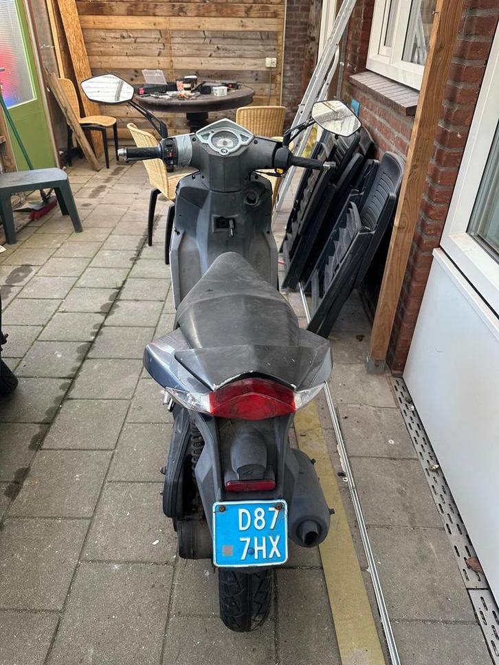 Peugeot Speedfight 3, Fietsen en Brommers, Snorfietsen en Snorscooters, Zo goed als nieuw, Peugeot, Benzine, Ophalen of Verzenden