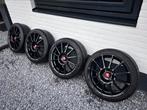 Fiat 500 595 abarth esseesse velgen 17 inch, Ophalen, Gebruikt, Banden en Velgen, 17 inch