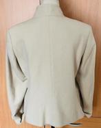 Purdey lichtbeige jasje maat 44[dm], Kleding | Dames, Jasjes, Kostuums en Pakken, Beige, Maat 42/44 (L), Ophalen of Verzenden