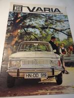 NSU Varia over de Prinz 1000, Ophalen of Verzenden, Gelezen, Overige merken