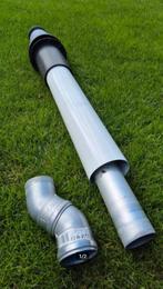 Skyline 3000 aluminium dakdoorvoer, Doe-het-zelf en Verbouw, Ophalen, Gebruikt, Ventilator en Afzuiger