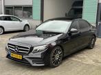 Mercedes-Benz E-Klasse 200 AMG Pano Widescreen Head Up, Auto's, Automaat, 1525 kg, Gebruikt, 4 cilinders