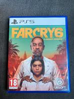 Far Cry 6 ps5, Spelcomputers en Games, Games | Sony PlayStation 5, Ophalen of Verzenden, Zo goed als nieuw