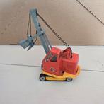 Corgi Major Toys 1128 Priestman "Cub V" graafmachine (32), Ophalen of Verzenden