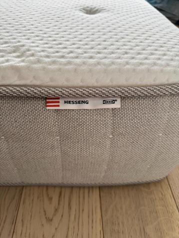 Ikea HESSENG matras 140x200 cm beschikbaar voor biedingen
