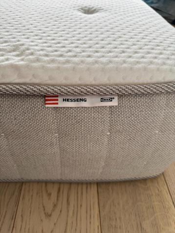 Ikea HESSENG matras 140x200 cm - afbeelding 1