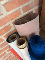 Diverse Stoffen Rollen - decoratie, bekleding, afwerking!, Overige materialen, Gebruikt, 120 cm of meer, 200 cm of meer