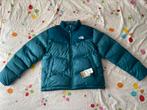 THE NORTH FACE gewatteerde jas L, Ophalen of Verzenden, Nieuw, Maat 48/50 (M), Blauw