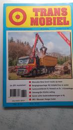 Transmobiel 4 stuks nieuwstaat klassieke vrachtwagens &nieuw, Ophalen of Verzenden, Nieuw, Truckstar, Vrachtwagen