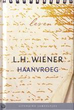 L H Wiener Haanvroeg  lit juw 1 euro, Ophalen of Verzenden