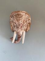 Olifant pot voor plant aan de muur!, Verzenden, Zo goed als nieuw
