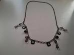 Vintage hippie ketting, Ophalen of Verzenden, Zo goed als nieuw, Overige materialen