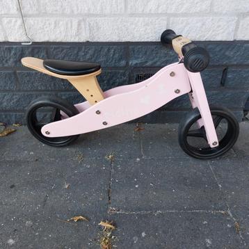 2 in 1 loopfiets / driewieler  beschikbaar voor biedingen
