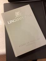 Linguaphone Cursus Frans Handboek, Ophalen of Verzenden, Alpha, Zo goed als nieuw, Niet van toepassing