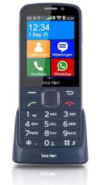 Beafon SL820, Telecommunicatie, Mobiele telefoons | Nokia, Ophalen, Zwart, Touchscreen, Nieuw