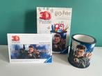 Harry Potter 3D puzzel pennenbakje, Ophalen of Verzenden, Zo goed als nieuw