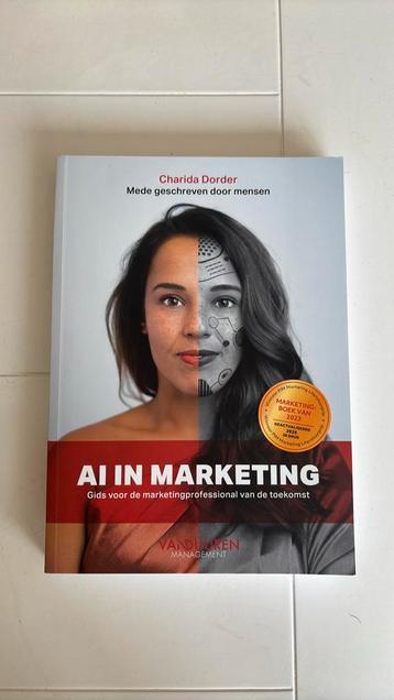 AI in marketing - Charida Dorder beschikbaar voor biedingen