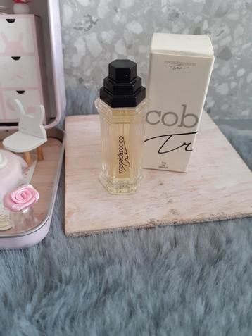 parfumminiatuur met doosje roccobarocco beschikbaar voor biedingen