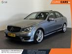 Mercedes-Benz C-klasse 250 Automaat AMG pakket leder navigat, Automaat, Euro 5, 4 cilinders, 1796 cc