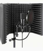 Microfoon Reflectiefilter - ZGAN, Muziek en Instrumenten, Ophalen of Verzenden, Zo goed als nieuw, Zangmicrofoon