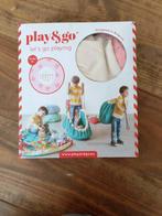 Play & Go opbergzak / speelmat olifantjes 2 in 1, Ophalen of Verzenden, Zo goed als nieuw