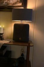 Mooie Brynxz tafellamp met een uniek design, Huis en Inrichting, Ophalen, Zo goed als nieuw, Stof, Minder dan 50 cm