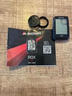 Sigma fietscomputer, Ophalen of Verzenden, Draadloos, Zo goed als nieuw